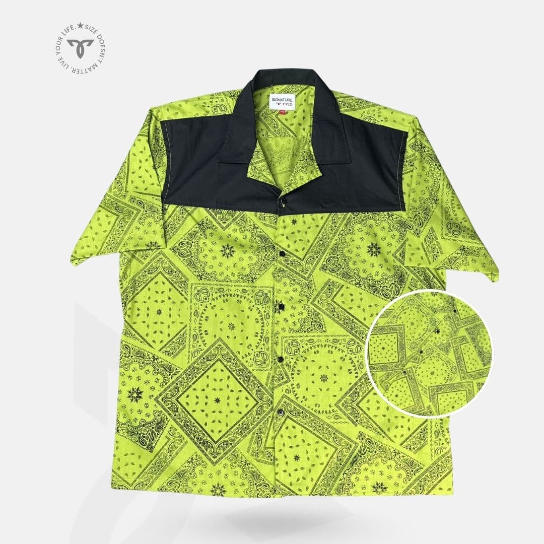 TYLO Cuban Shirt