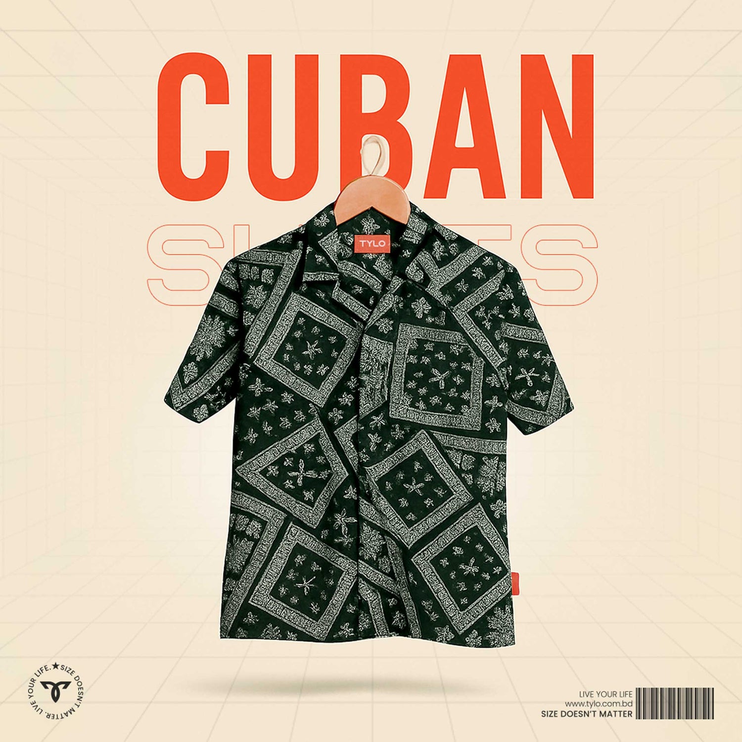 Cuban Collar