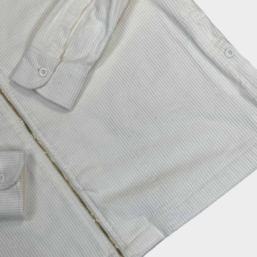 Tylo Textured Zip-Up Shacket