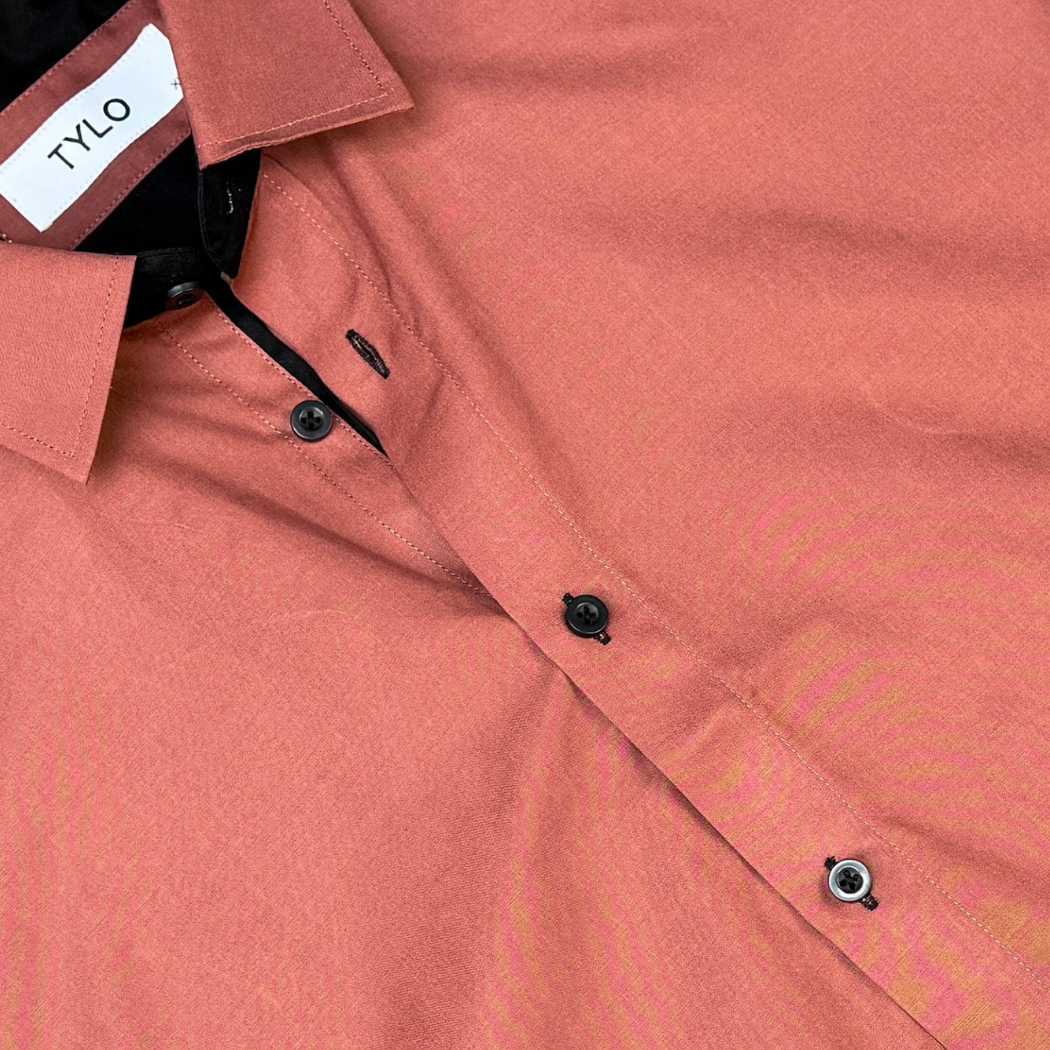 Heritage Solid Half Sleeve Shirt