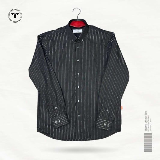 TYLO Black Stripe Premium Shirt