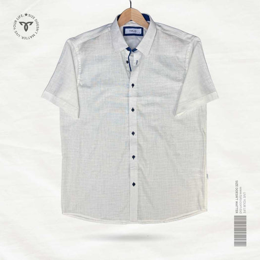 Arctic Pearl Half Sleeve Shirt