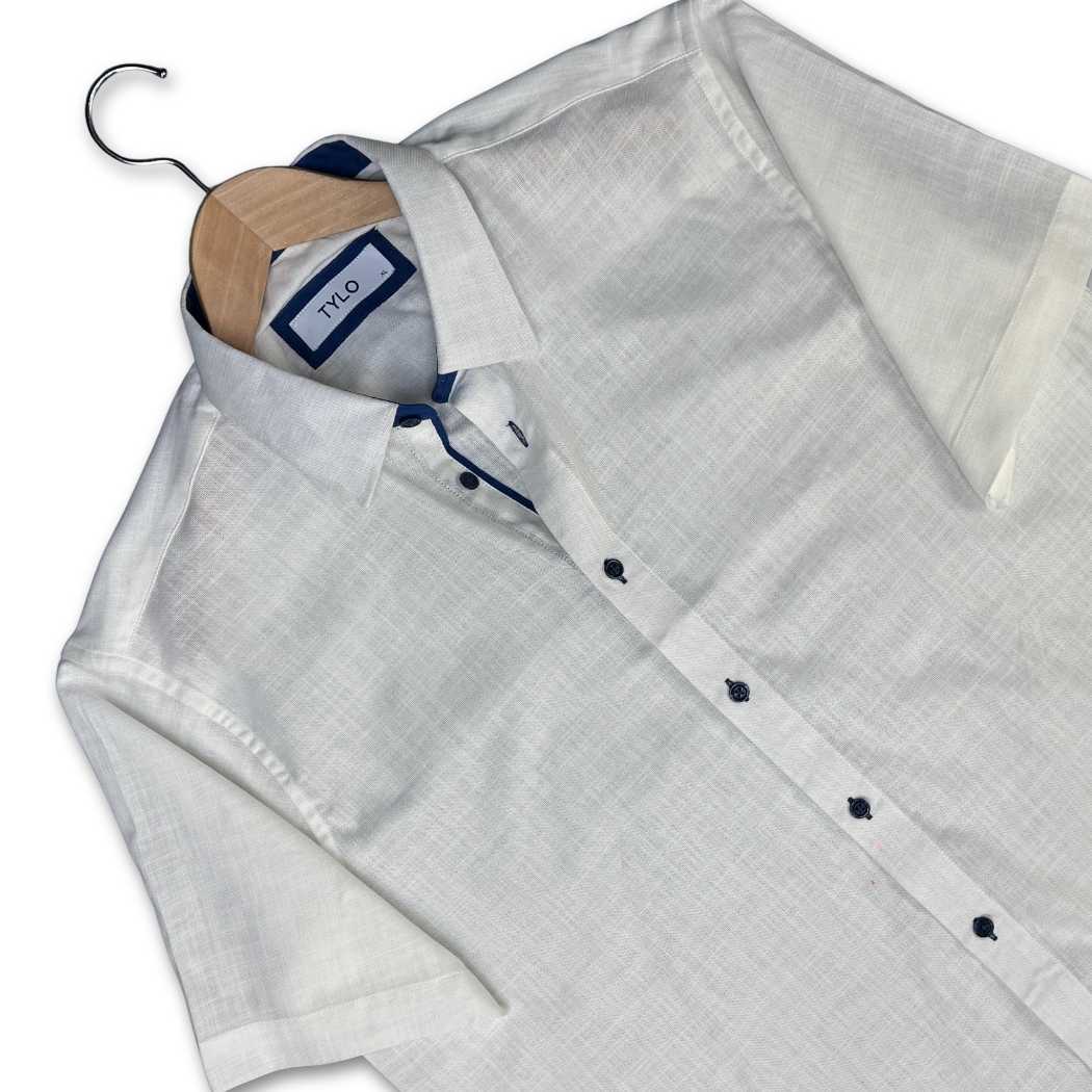 Arctic Pearl Half Sleeve Shirt