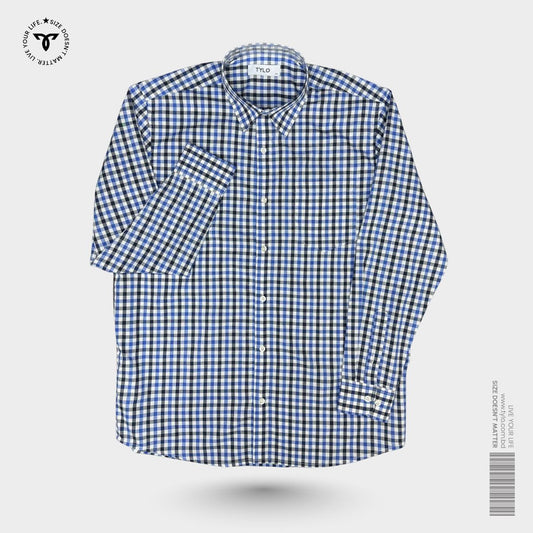 Solid Onyx Regular Shirt