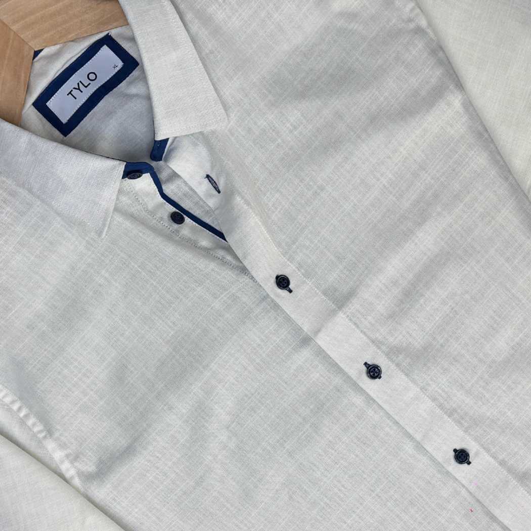 Arctic Pearl Half Sleeve Shirt