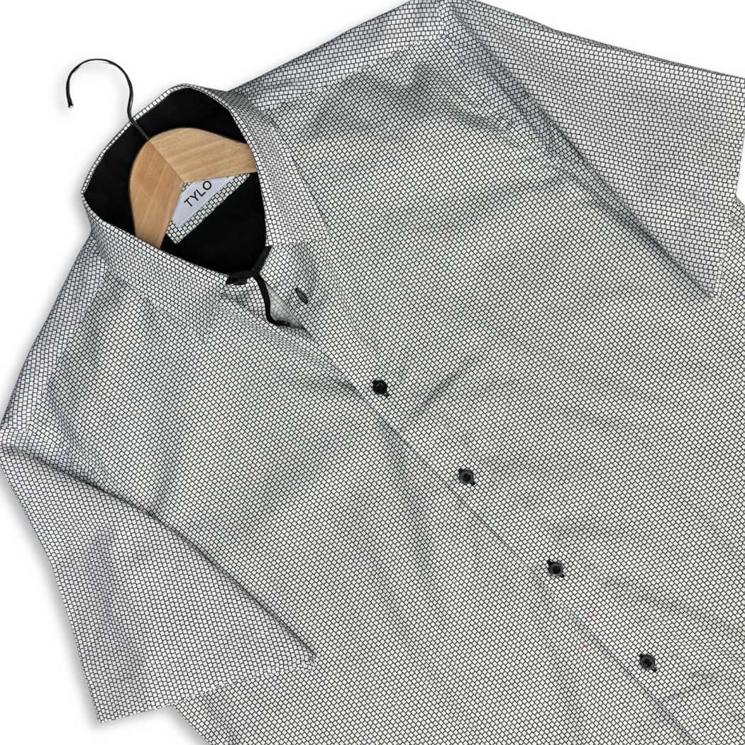 Platinum Dust Half Sleeve Shirt