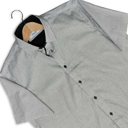 Platinum Dust Half Sleeve Shirt