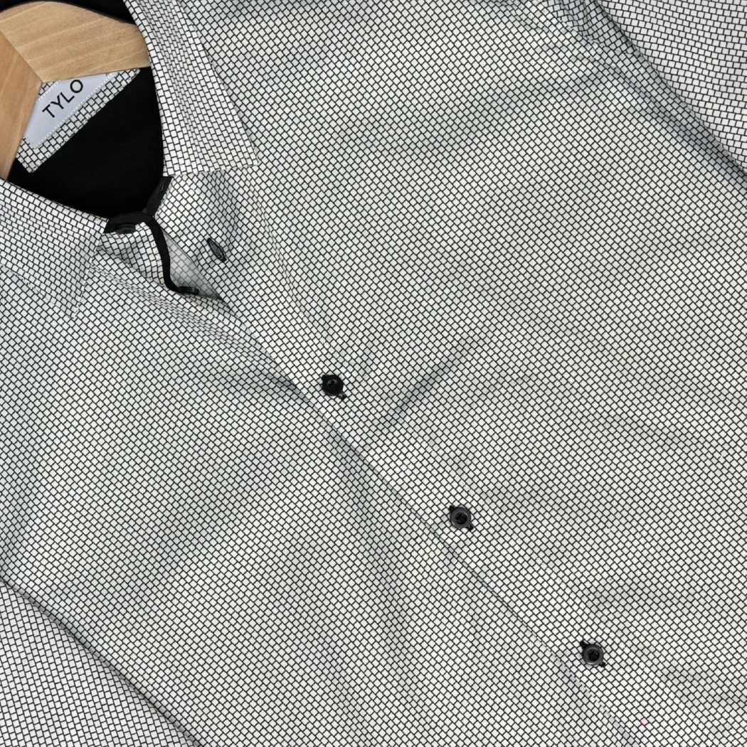 Platinum Dust Half Sleeve Shirt