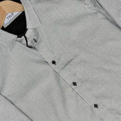 Platinum Dust Half Sleeve Shirt