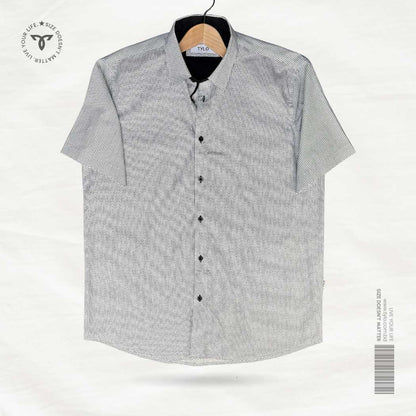 Platinum Dust Half Sleeve Shirt