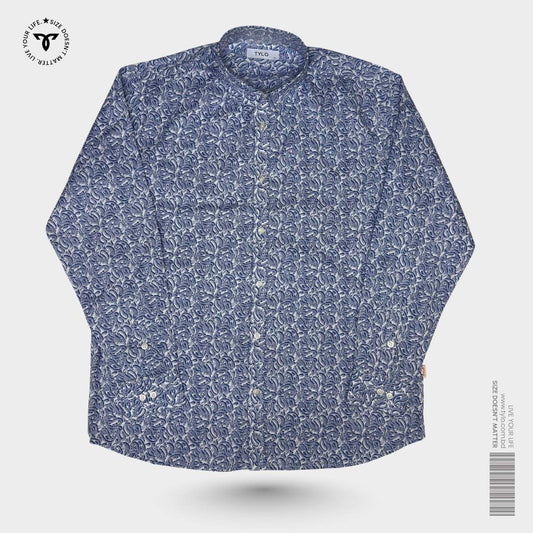 Royal Paisley Regular Shirt