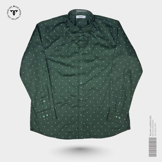 Forest Diamond Regular Shirt