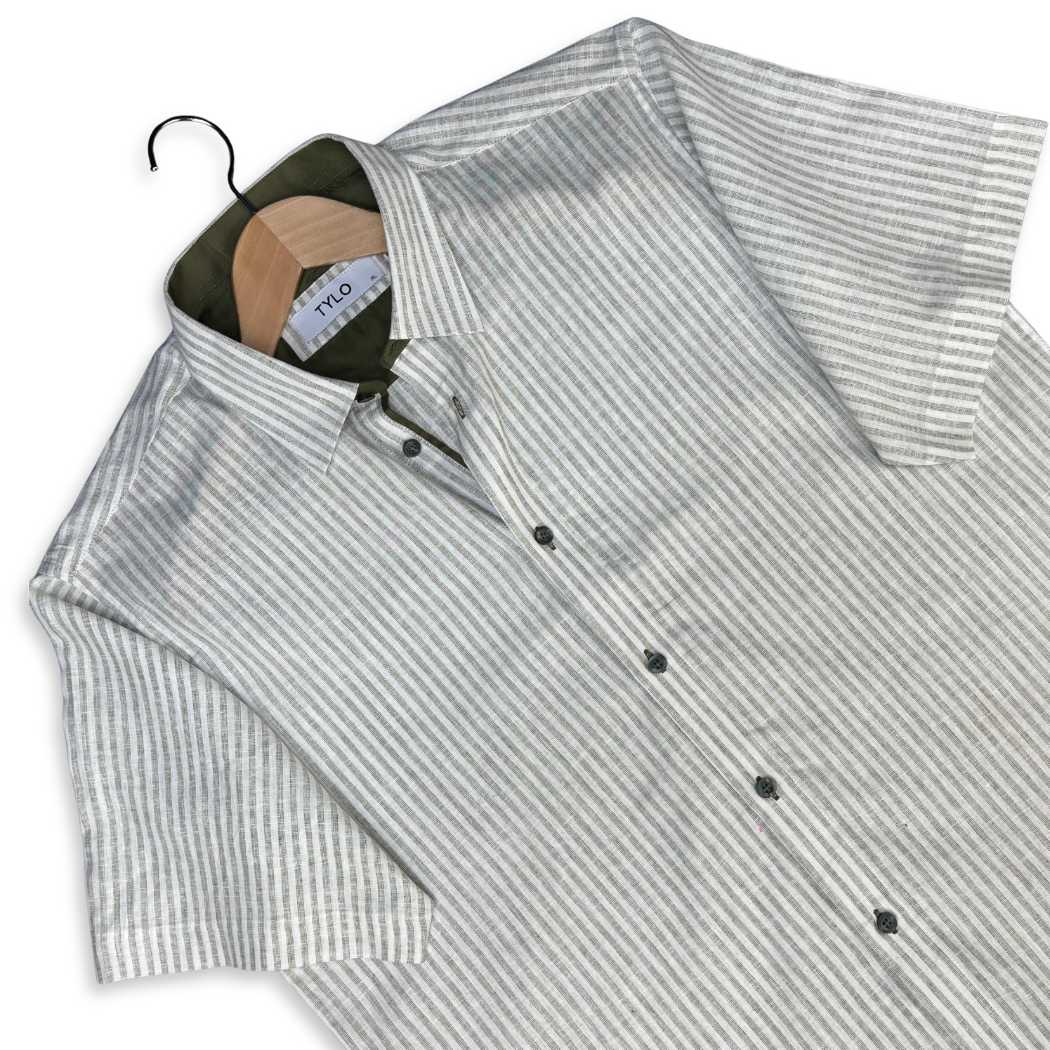 Sandstone Drift Half Sleeve Shirt