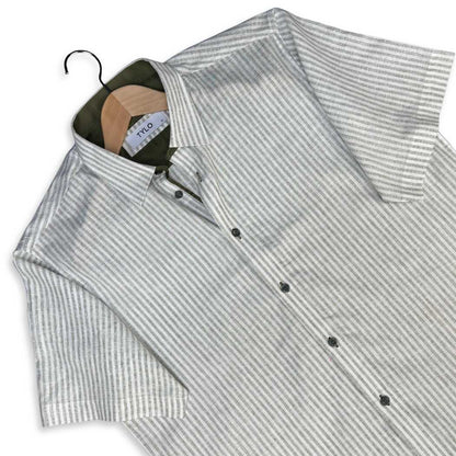 Sandstone Drift Half Sleeve Shirt