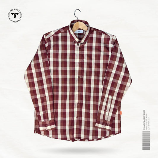 TYLO Heritage Mahogany Premium Shirt