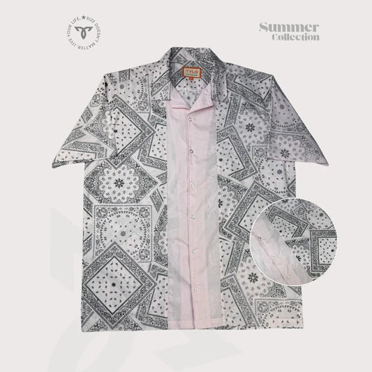 Cuban Collar Shirt - TYLO