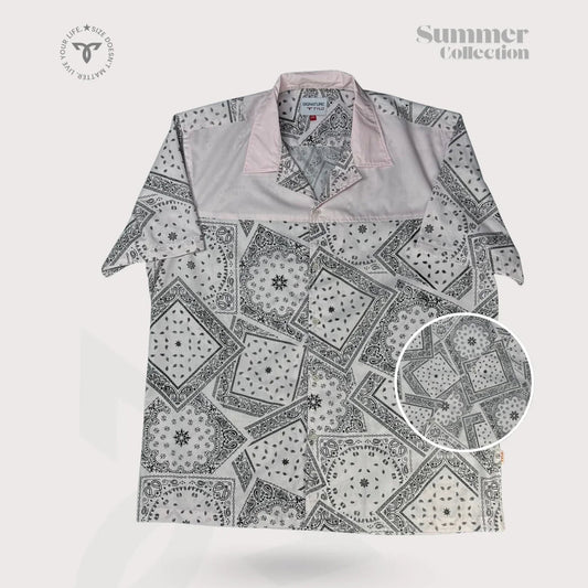 Cuban Collar Shirt - TYLO
