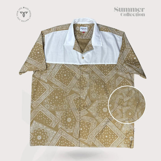 Cuban Collar Shirt - TYLO