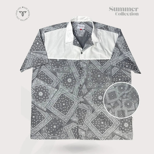 Cuban Collar Shirt - TYLO