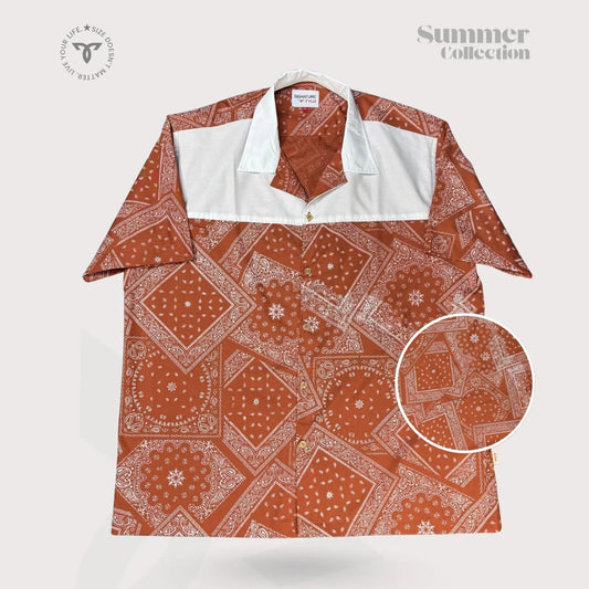 Cuban Collar Shirt - TYLO