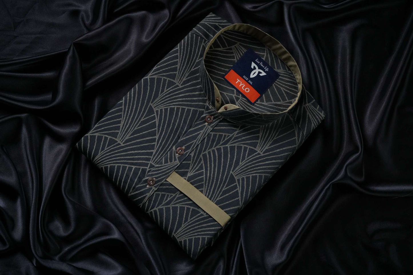 Olive Premium Panjabi