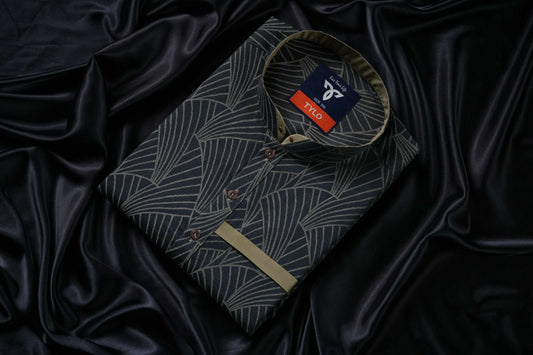 Olive Premium Panjabi