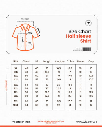 Sandstone Drift Half Sleeve Shirt