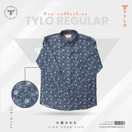 TYLO Regular Shirt - TYLO