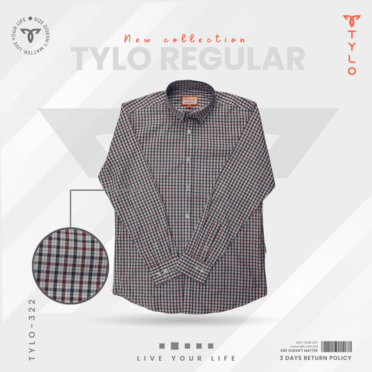 TYLO Regular Shirt - TYLO