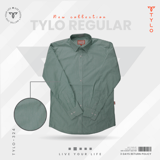 TYLO Regular Shirt - TYLO