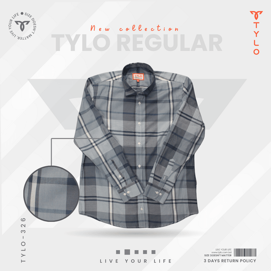 TYLO Regular Shirt - TYLO