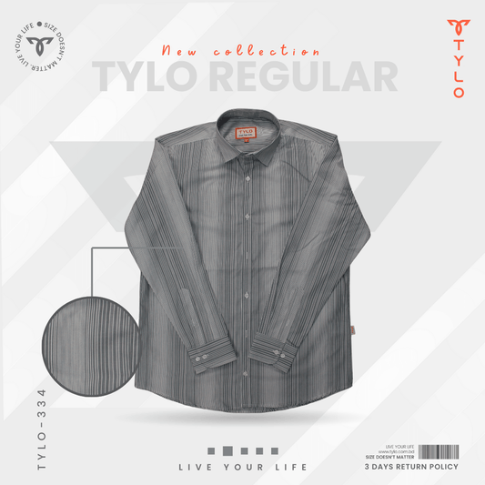 TYLO Regular Shirt - TYLO