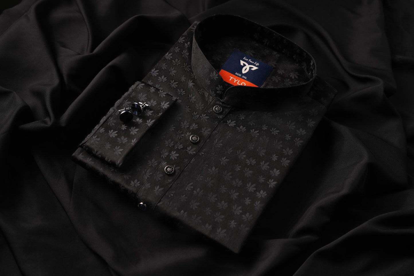 Black Maple Nior Exclusive Panjabi