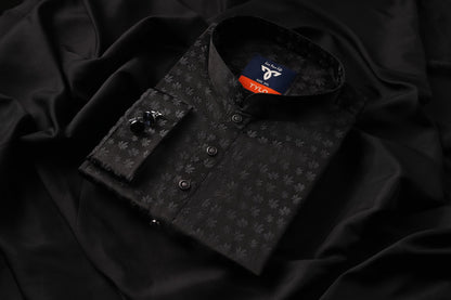 Black Maple Nior Exclusive Panjabi