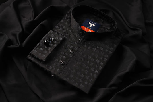 Black Maple Nior Exclusive Panjabi