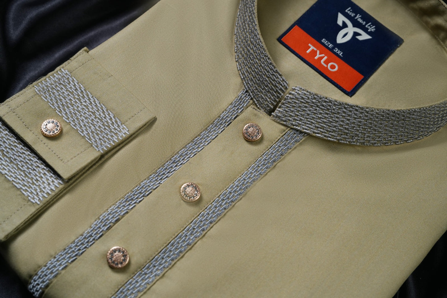 Desert Sand Exclusive Panjabi