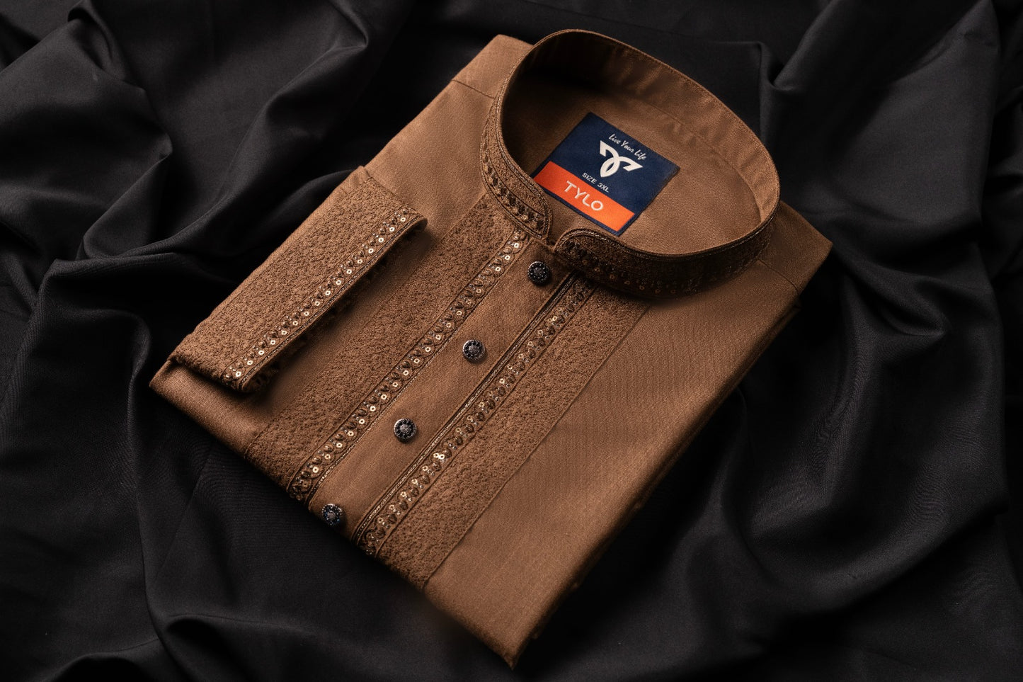 Gilded Bronze Exclusive Panjabi