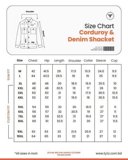 Tylo Textured Zip-Up Shacket